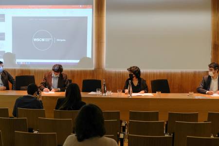 Acolhimento de Novas Empresas no CI3