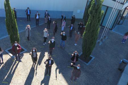 Comemoração do 2º Aniversário do CI3